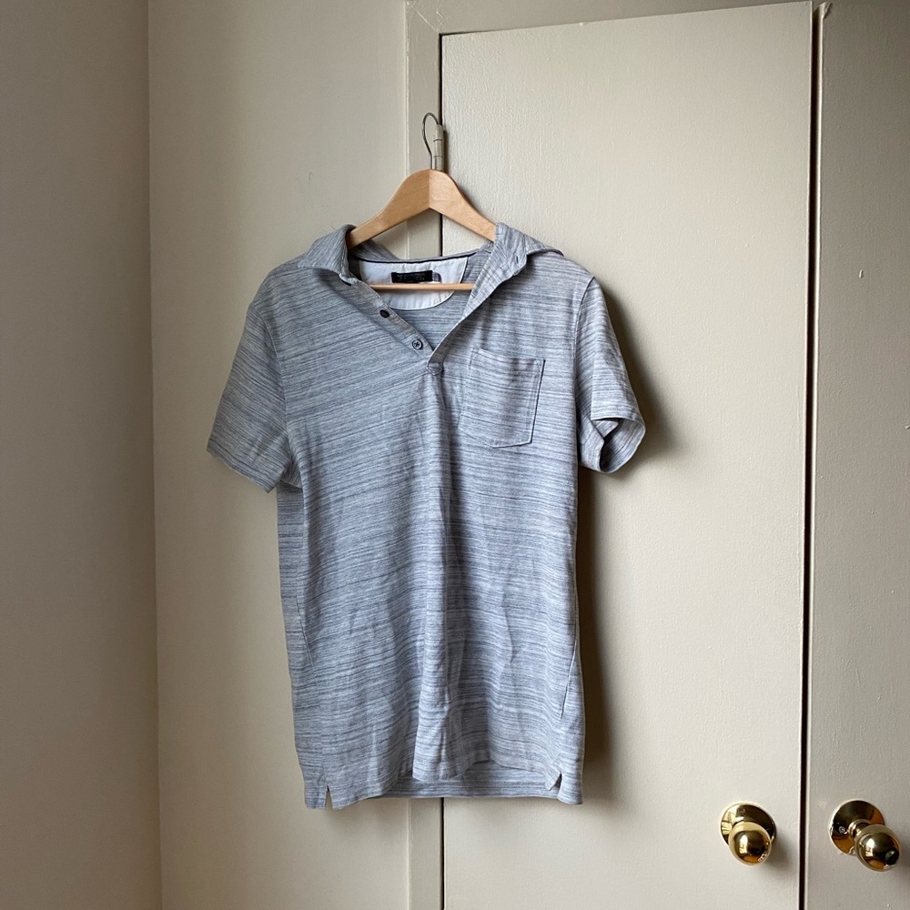 3 Banana Republic Men’s Polo Shirts - Picture 7 of 16
